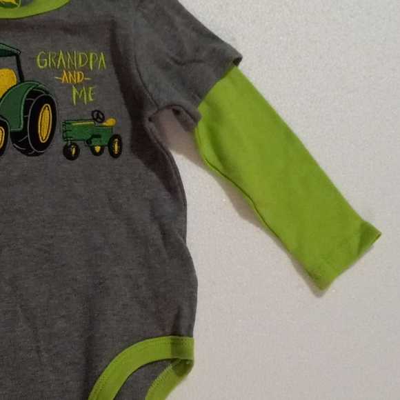 John deere Grandpa And Me - Picture 13 of 15